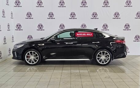 KIA Optima IV, 2016 год, 1 778 000 рублей, 8 фотография