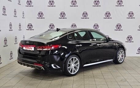 KIA Optima IV, 2016 год, 1 778 000 рублей, 5 фотография