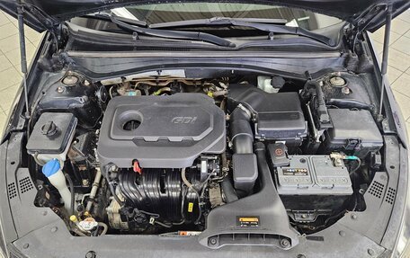 KIA Optima IV, 2016 год, 1 778 000 рублей, 9 фотография