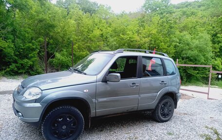 Chevrolet Niva I рестайлинг, 2010 год, 464 000 рублей, 3 фотография