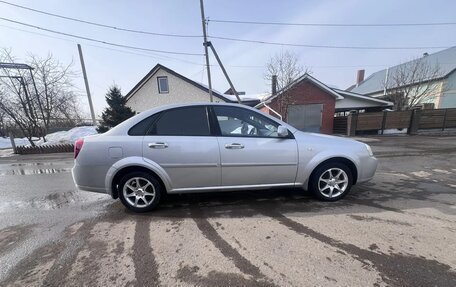 Chevrolet Lacetti, 2006 год, 378 000 рублей, 3 фотография