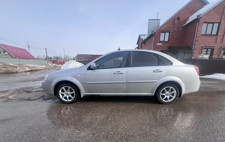 Chevrolet Lacetti, 2006 год, 378 000 рублей, 5 фотография