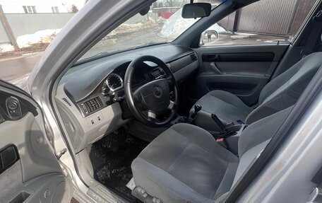 Chevrolet Lacetti, 2006 год, 378 000 рублей, 7 фотография