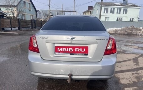 Chevrolet Lacetti, 2006 год, 378 000 рублей, 4 фотография
