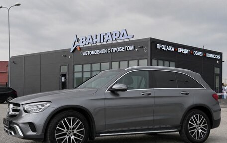 Mercedes-Benz GLC, 2020 год, 3 990 000 рублей, 1 фотография