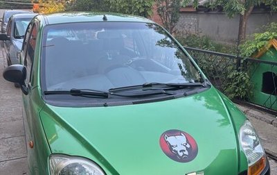 Chevrolet Spark III, 2006 год, 265 000 рублей, 1 фотография
