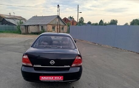 Nissan Almera Classic, 2008 год, 480 000 рублей, 1 фотография