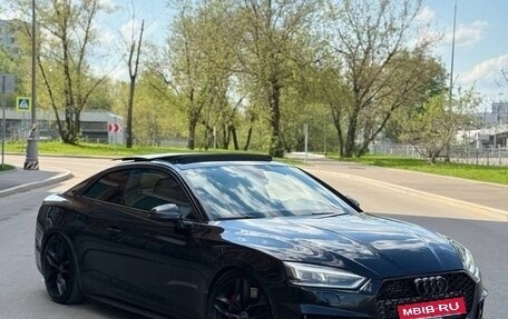 Audi A5, 2018 год, 3 000 000 рублей, 1 фотография