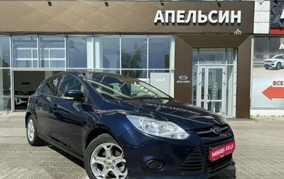 Ford Focus III, 2012 год, 704 520 рублей, 1 фотография