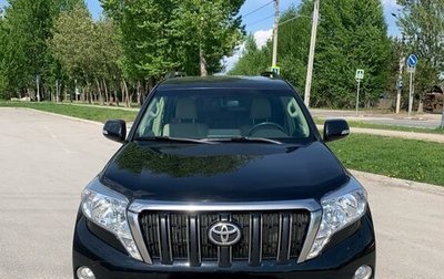 Toyota Land Cruiser Prado 150 рестайлинг 2, 2016 год, 3 900 000 рублей, 1 фотография
