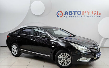 Hyundai Sonata VI, 2010 год, 999 000 рублей, 1 фотография