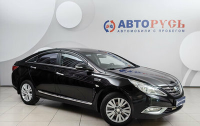 Hyundai Sonata VI, 2010 год, 999 000 рублей, 1 фотография