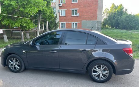 Chevrolet Cruze II, 2013 год, 790 000 рублей, 4 фотография