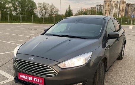Ford Focus III, 2018 год, 1 100 000 рублей, 1 фотография