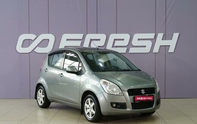 Suzuki Splash I рестайлинг, 2010 год, 699 111 рублей, 1 фотография