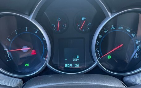 Chevrolet Cruze II, 2013 год, 790 000 рублей, 5 фотография