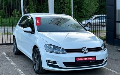 Volkswagen Golf VII, 2014 год, 1 439 000 рублей, 1 фотография