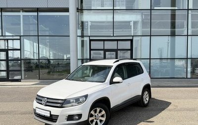 Volkswagen Tiguan I, 2012 год, 850 000 рублей, 1 фотография