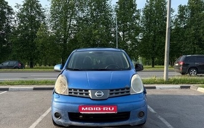 Nissan Note II рестайлинг, 2008 год, 295 000 рублей, 1 фотография