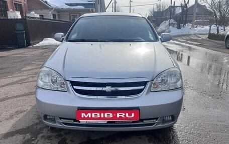 Chevrolet Lacetti, 2006 год, 378 000 рублей, 2 фотография