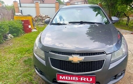 Chevrolet Cruze II, 2012 год, 750 000 рублей, 1 фотография