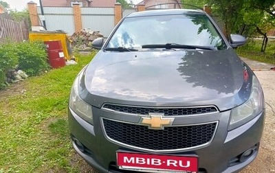 Chevrolet Cruze II, 2012 год, 750 000 рублей, 1 фотография