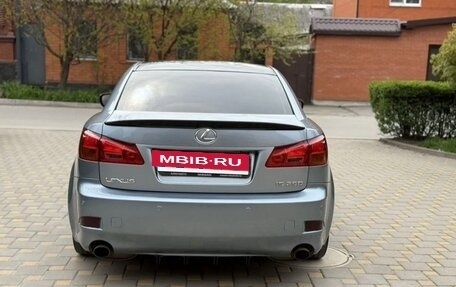 Lexus IS II рестайлинг 2, 2007 год, 750 000 рублей, 3 фотография