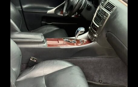 Lexus IS II рестайлинг 2, 2007 год, 750 000 рублей, 4 фотография