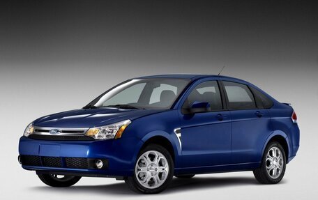 Ford Focus II рестайлинг, 2010 год, 580 000 рублей, 1 фотография