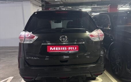 Nissan X-Trail, 2018 год, 2 100 000 рублей, 3 фотография