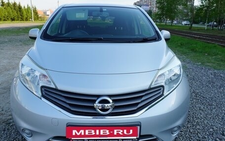 Nissan Note II рестайлинг, 2012 год, 760 000 рублей, 2 фотография