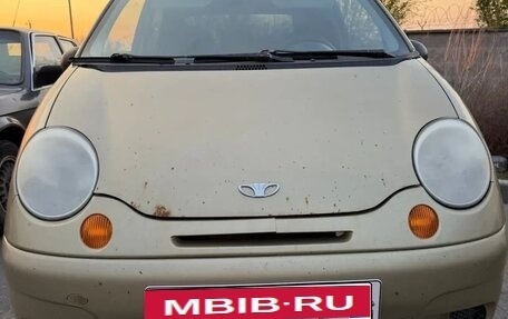 Daewoo Matiz I, 2007 год, 200 000 рублей, 1 фотография