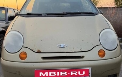 Daewoo Matiz I, 2007 год, 200 000 рублей, 1 фотография
