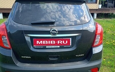 Opel Mokka I, 2014 год, 830 000 рублей, 1 фотография