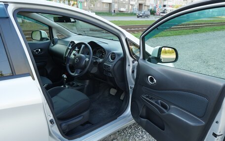 Nissan Note II рестайлинг, 2012 год, 760 000 рублей, 9 фотография