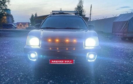 Hyundai Santa Fe III рестайлинг, 2003 год, 330 000 рублей, 1 фотография