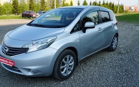Nissan Note II рестайлинг, 2012 год, 760 000 рублей, 7 фотография