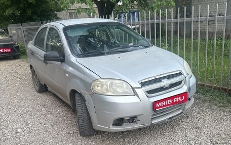 Chevrolet Aveo III, 2007 год, 245 000 рублей, 1 фотография