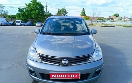 Nissan Tiida, 2011 год, 709 000 рублей, 1 фотография