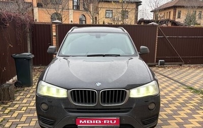 BMW X3, 2014 год, 2 400 000 рублей, 1 фотография