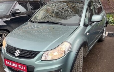 Suzuki SX4 II рестайлинг, 2011 год, 720 000 рублей, 1 фотография