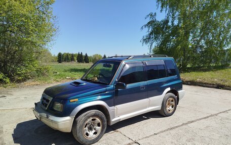 Suzuki Escudo III, 1996 год, 550 000 рублей, 1 фотография