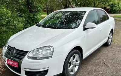 Volkswagen Jetta VI, 2010 год, 695 000 рублей, 1 фотография