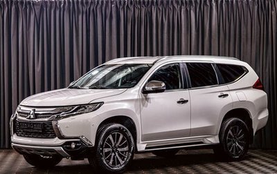Mitsubishi Pajero Sport III рестайлинг, 2019 год, 2 795 000 рублей, 1 фотография