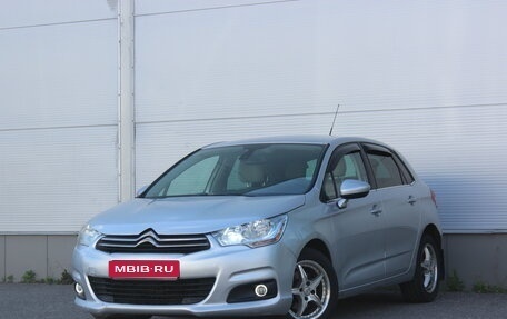 Citroen C4 II рестайлинг, 2011 год, 627 000 рублей, 1 фотография