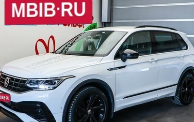 Volkswagen Tiguan II, 2022 год, 3 749 000 рублей, 1 фотография