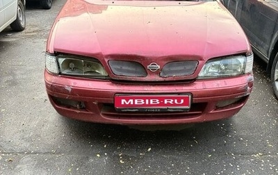 Nissan Primera II рестайлинг, 1998 год, 75 000 рублей, 1 фотография
