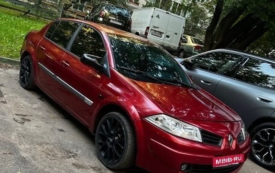 Renault Megane II, 2006 год, 400 000 рублей, 1 фотография