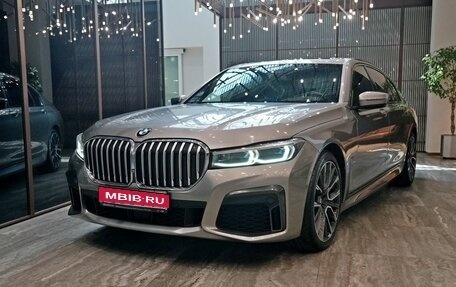 BMW 7 серия, 2021 год, 6 200 000 рублей, 1 фотография