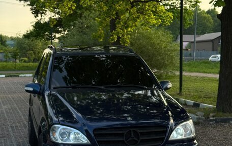 Mercedes-Benz M-Класс, 2002 год, 570 000 рублей, 1 фотография